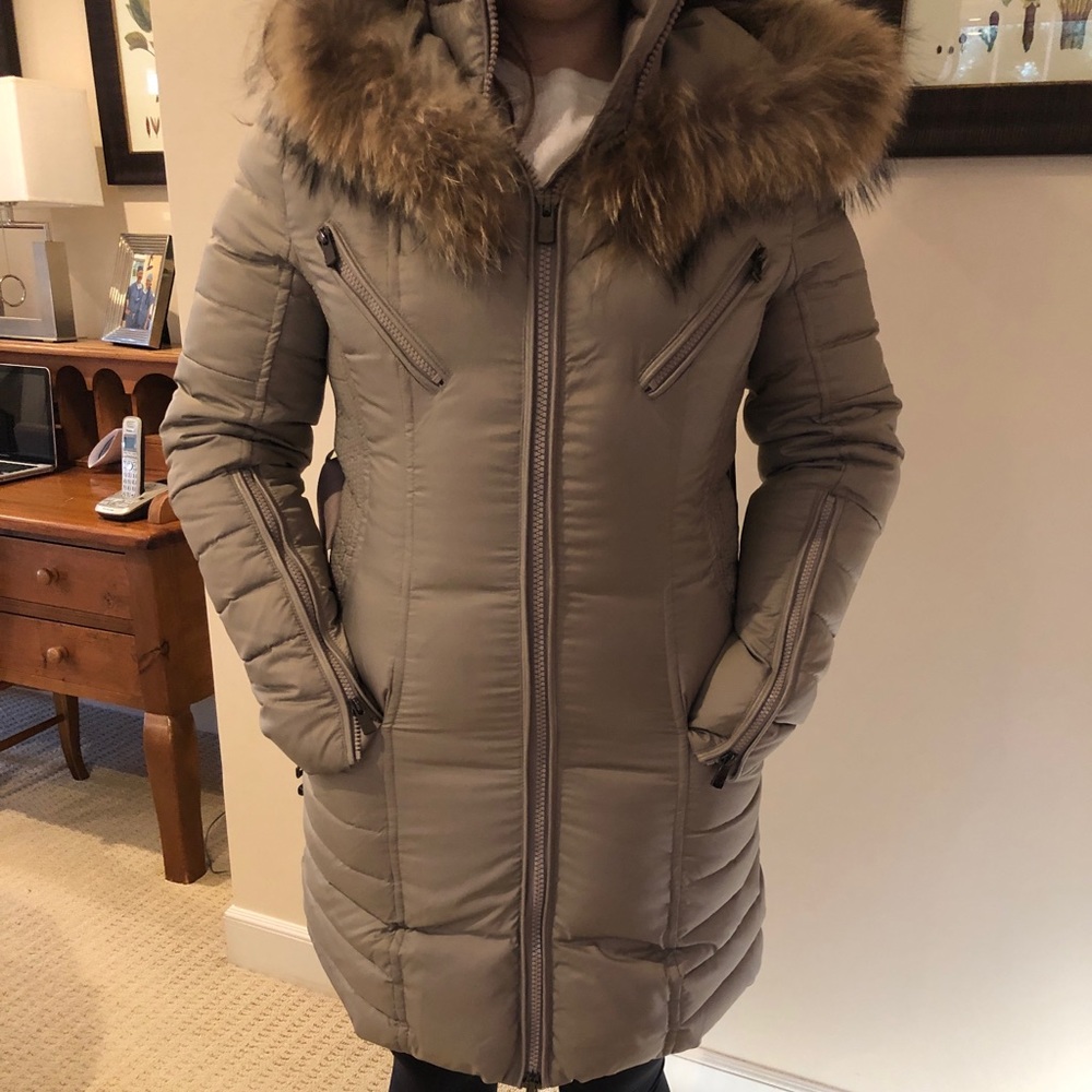 BOD & CHRISTENSEN winter jacket